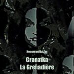 Granatka. La Grenadière — okładka e-booka