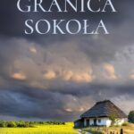 Granica sokoła — okładka audiobooka