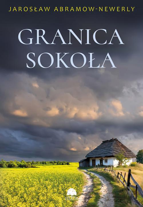 Granica sokoła — okładka e-booka