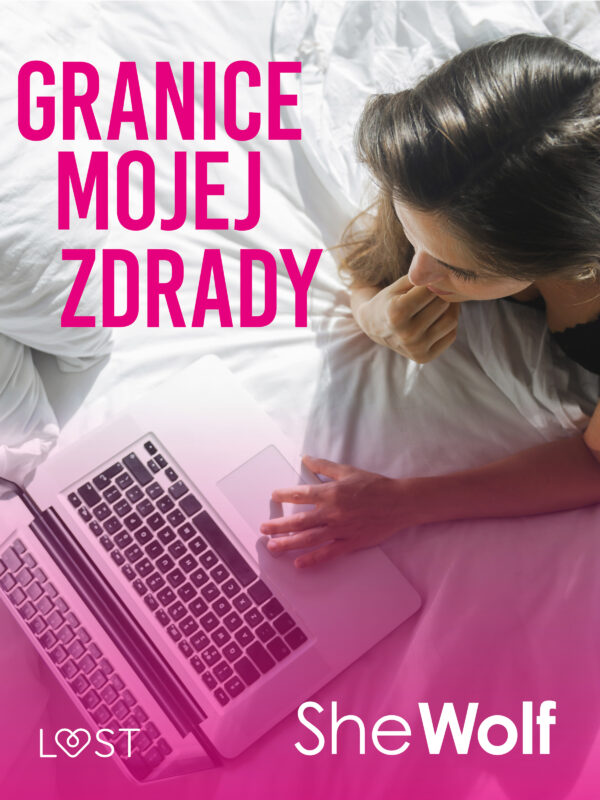 Granice mojej zdrady – opowiadanie erotyczne — okładka e-booka