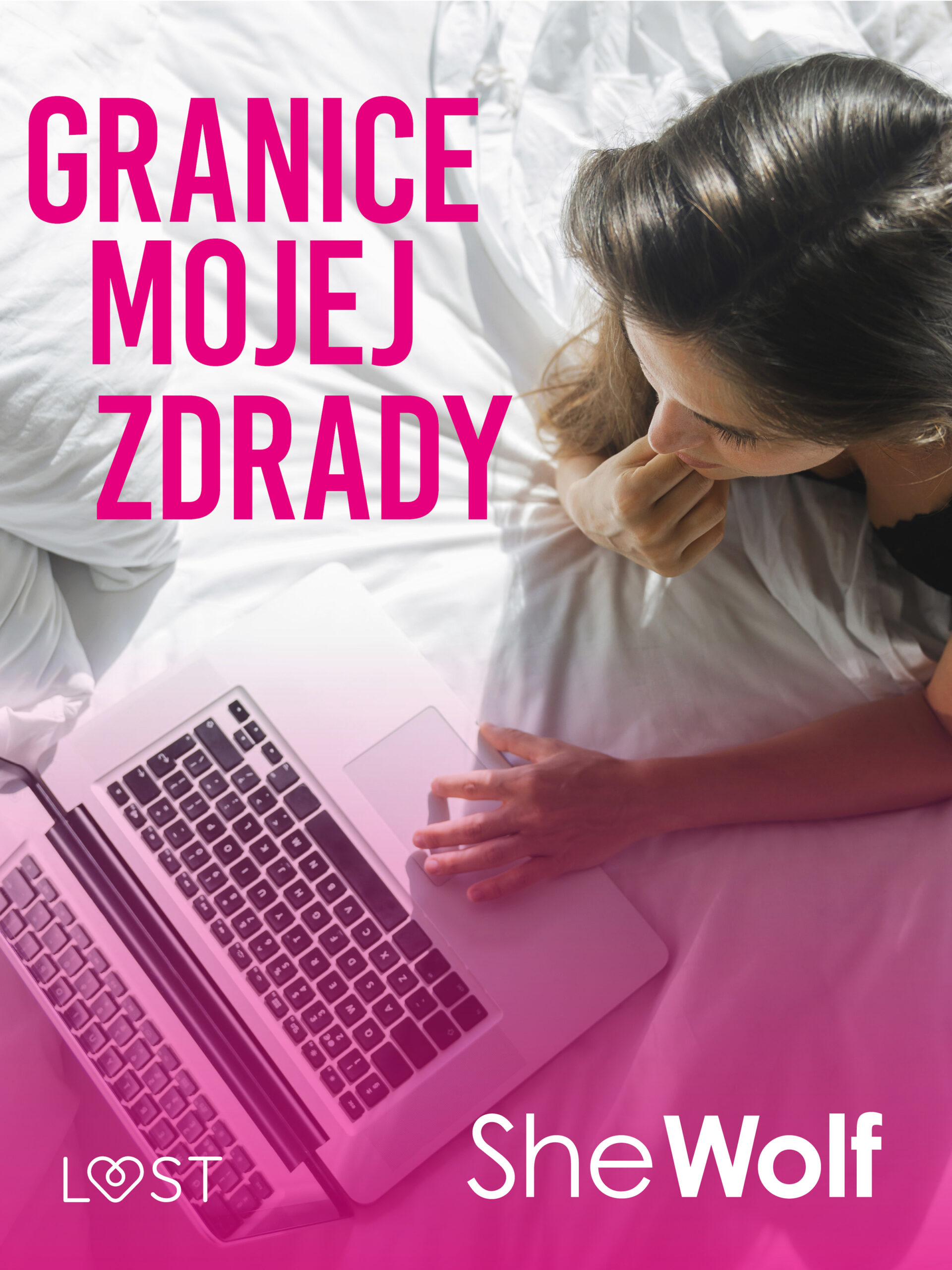 Tytuł: Granice mojej zdrady – opowiadanie erotyczne
Autor: SheWolf
Wydawnictwo: LUST
Formaty: EPUB, MOBI