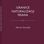 Granice naturalizacji prawa — okładka e-booka