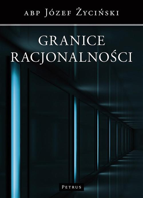 Granice racjonalności — okładka e-booka