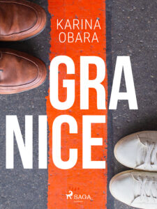 Granice — okładka e-booka