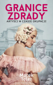 Granice zdrady. Artyści w czasie okupacji — okładka e-booka