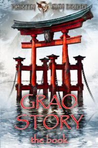 Grao Story — okładka e-booka