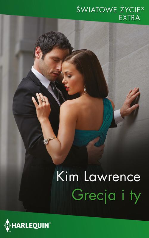 Tytuł: Grecja i ty
Autor: Kim Lawrence
Wydawnictwo: Harlequin
Formaty: MOBI, EPUB