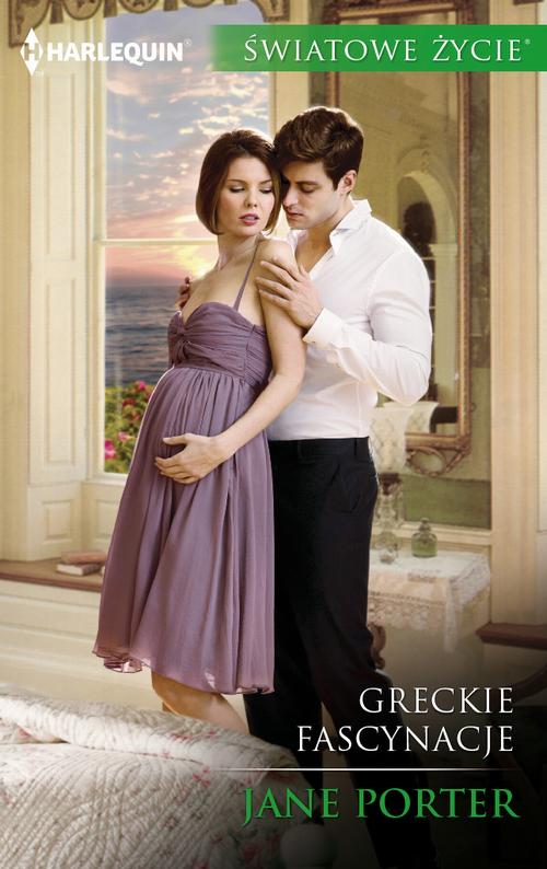 Tytuł: Greckie fascynacje
Autor: Jane Porter
Wydawnictwo: Harlequin
Formaty: MOBI, EPUB