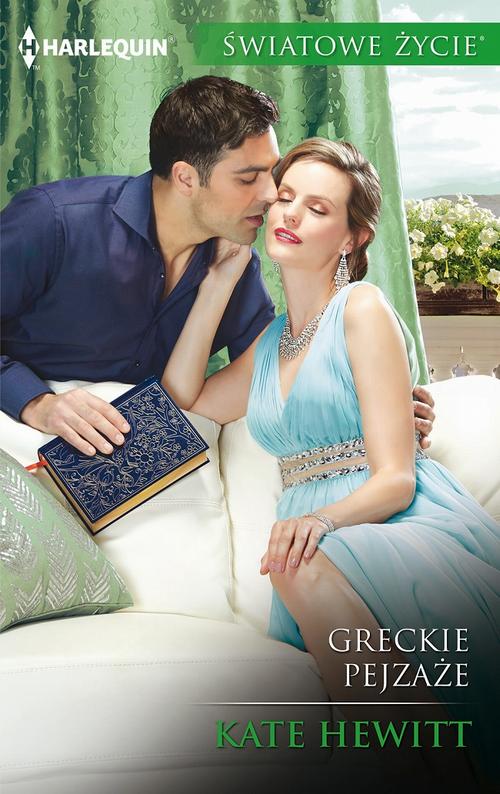 Tytuł: Greckie pejzaże
Autor: Kate Hewitt
Wydawnictwo: Harlequin
Formaty: MOBI, EPUB