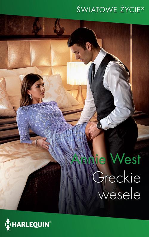 Tytuł: Greckie wesele
Autor: Annie West
Wydawnictwo: Harlequin
Formaty: EPUB, MOBI