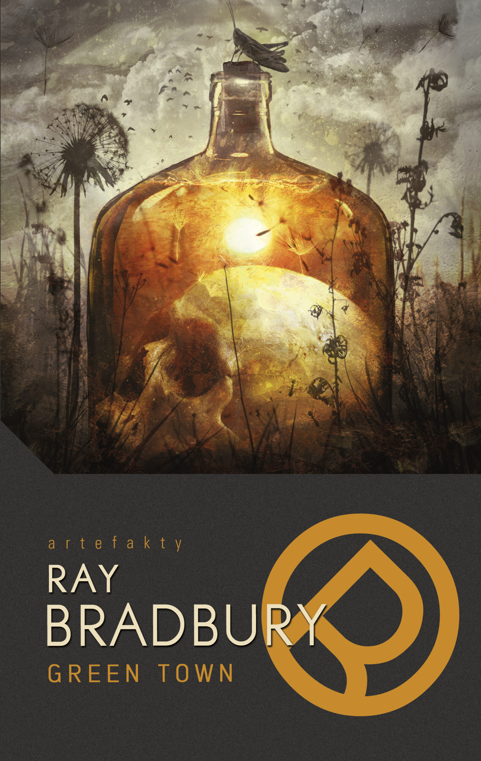 Tytuł: Green Town
Autor: Ray Bradbury
Wydawnictwo: MAG
Formaty: EPUB, MOBI