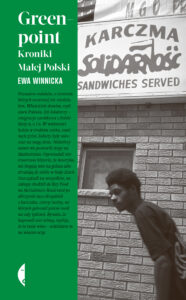 Greenpoint. Kroniki Małej Polski — okładka e-booka