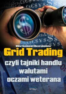Grid Trading. czyli tajniki handlu walutami oczami weterana — okładka e-booka