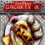 Tytuł: Grillbar Galaktyka
Autor: Maja Lidia Kossakowska
Wydawnictwo: Fabryka Słów
Formaty: EPUB, MOBI