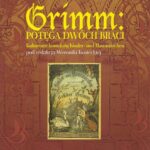 Grimm: potęga dwóch braci — okładka e-booka