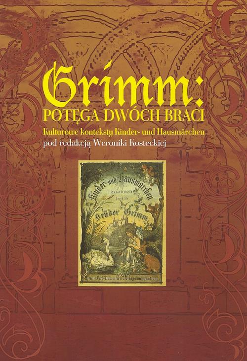Tytuł: Grimm: potęga dwóch braci
Autor: Weronika Kostecka
Wydawnictwo: Aspra
Formaty: PDF