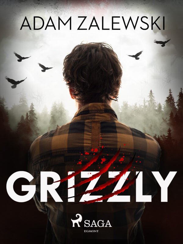 Grizzly — okładka e-booka