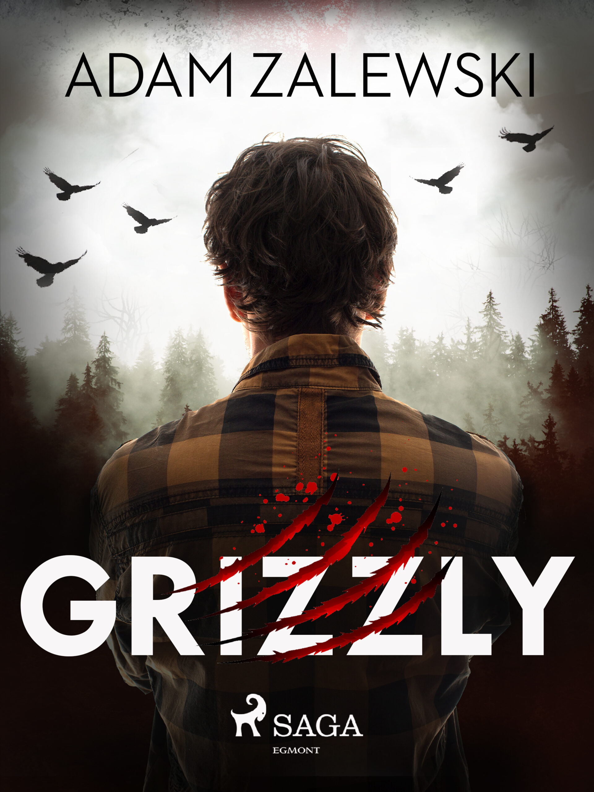 Tytuł: Grizzly
Autor: Adam Zalewski
Wydawnictwo: SAGA Egmont
Formaty: EPUB, MOBI