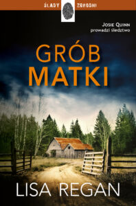 Grób matki — okładka e-booka