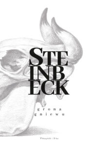 Grona gniewu — okładka e-booka