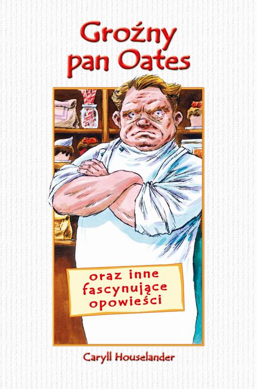 Tytuł: Groźny Pan Oates oraz inne fascynujące opowieści
Autor: Caryll Houselander
Wydawnictwo: Diecezjalne Wydawnictwo i Drukarnia w Sandomierzu
Formaty: EPUB, MOBI