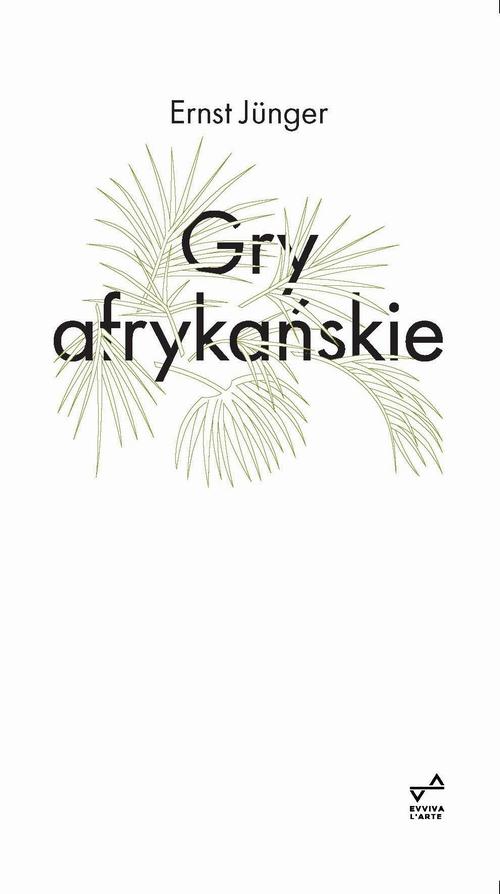Gry afrykańskie — okładka e-booka