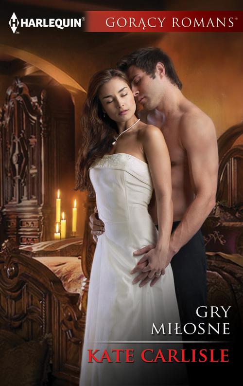 Tytuł: Gry miłosne
Autor: Kate Carlisle
Wydawnictwo: Harlequin
Formaty: MOBI, EPUB