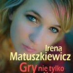 Gry nie tylko miłosne — okładka e-booka