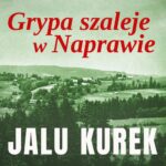 Tytuł: Grypa szaleje w Naprawie
Autor: Jalu Kurek
Wydawnictwo: Estymator
Formaty: MP3
