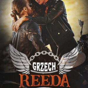 Tytuł: Grzech Reeda
Autor: Agnieszka Siepielska
Wydawnictwo: AKURAT
Formaty: EPUB, MOBI