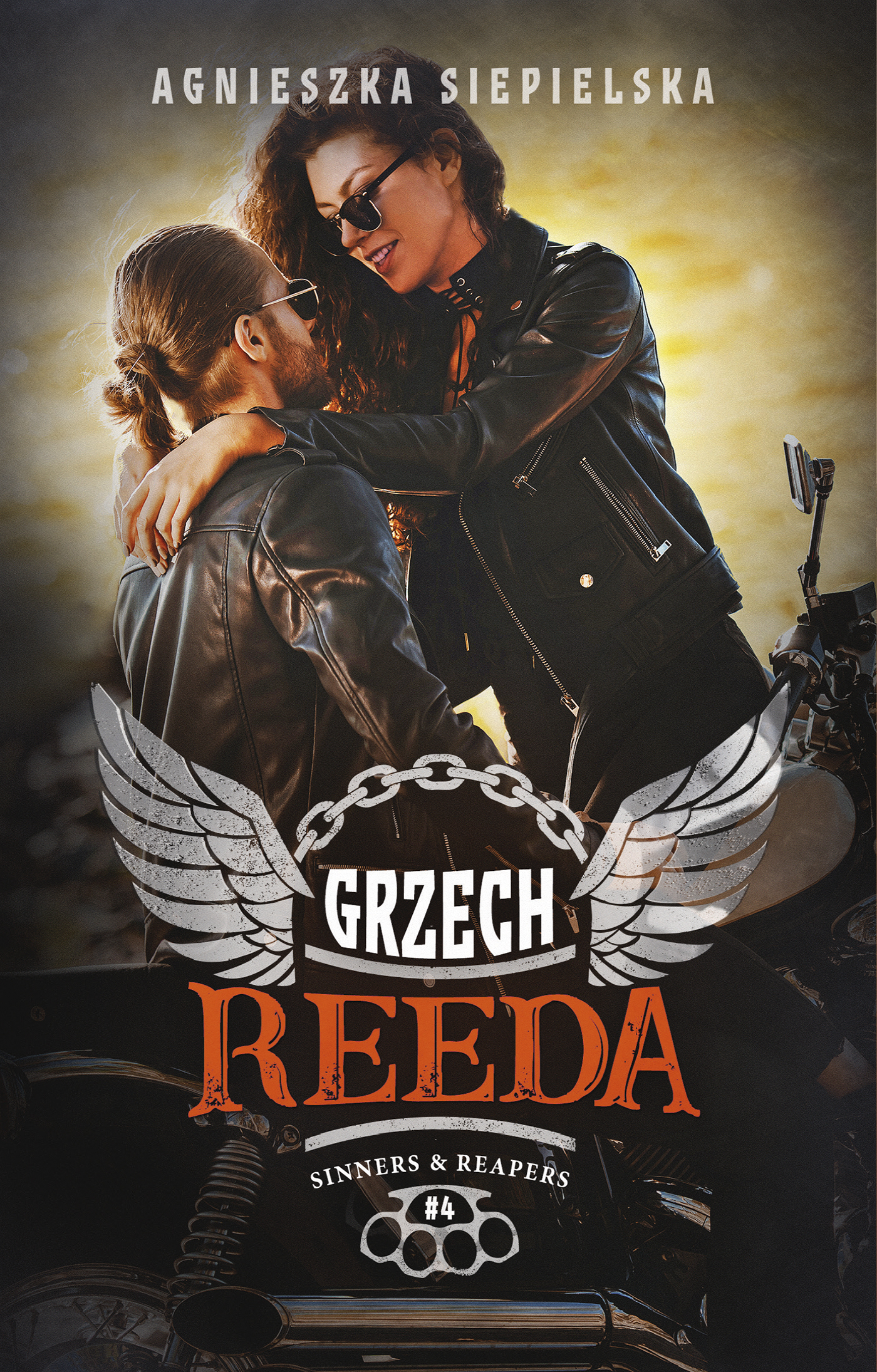 Tytuł: Grzech Reeda
Autor: Agnieszka Siepielska
Wydawnictwo: AKURAT
Formaty: EPUB, MOBI