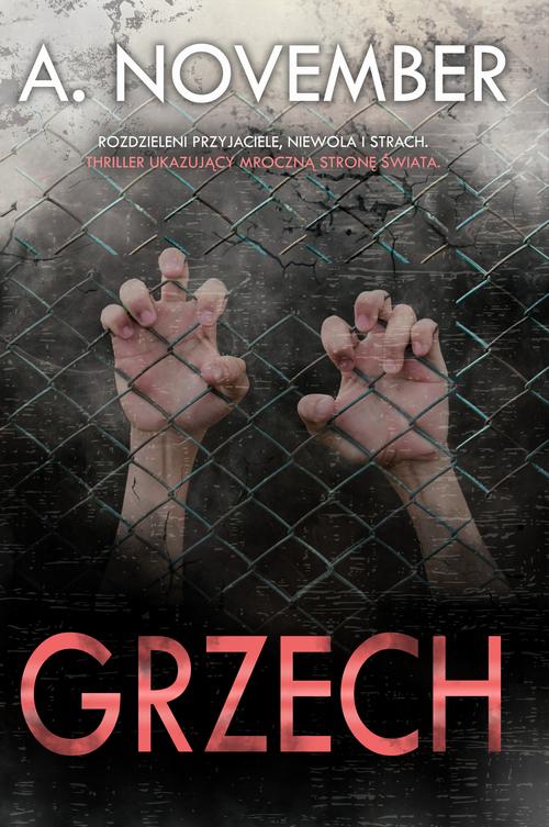 Grzech — okładka e-booka