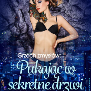 Grzech zmysłów: Pukając w sekretne drzwi – egzotyczny trójkąt — okładka e-booka