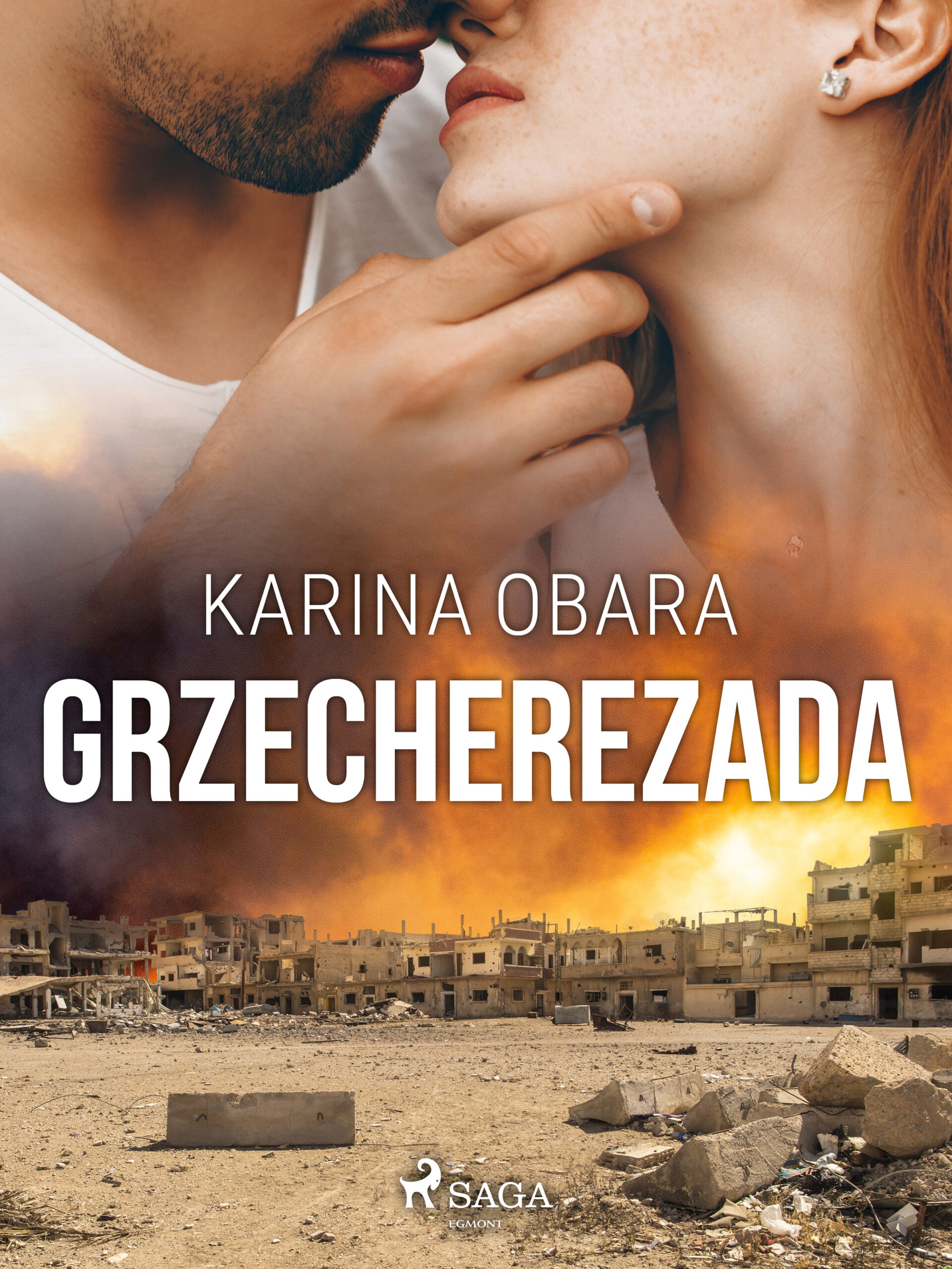 Grzecherezada — okładka e-booka