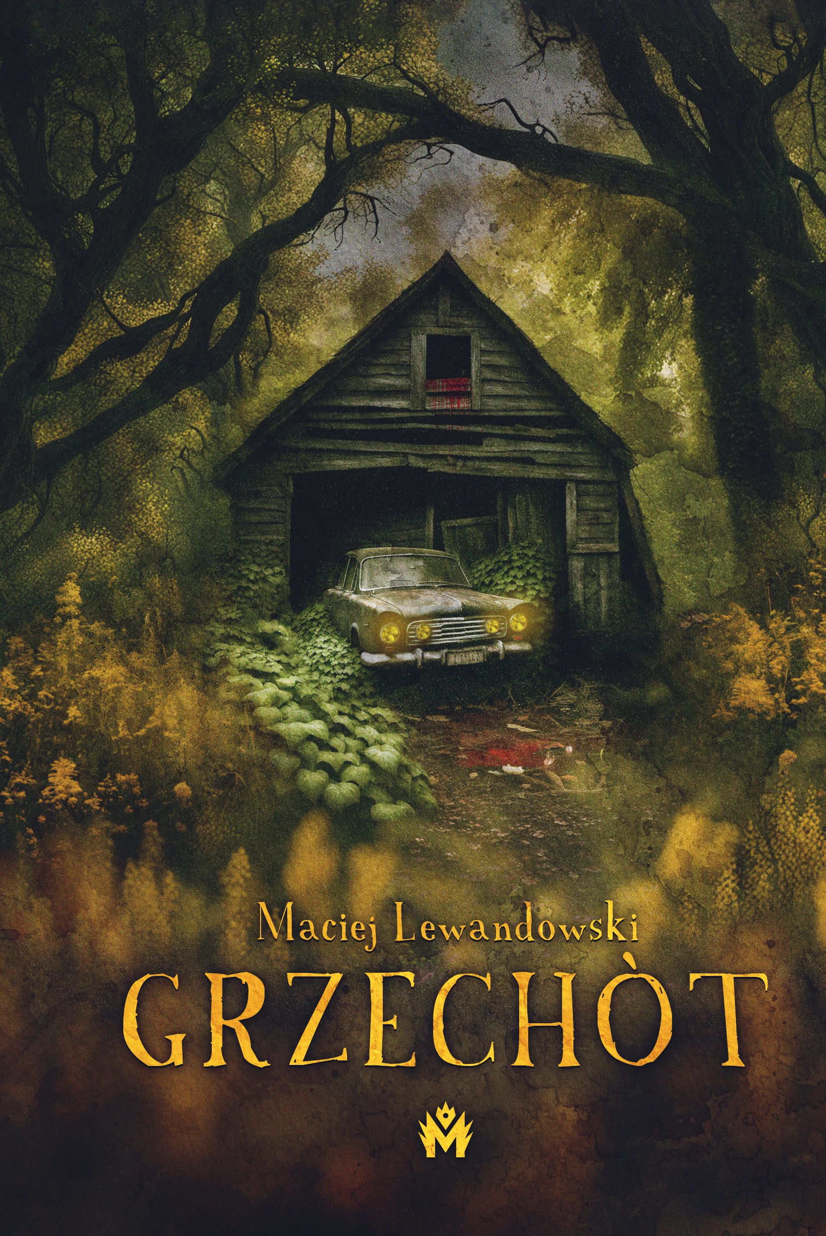 Tytuł: Grzechòt
Autor: Maciej Lewandowski
Wydawnictwo: Wydawnictwo Mięta
Formaty: EPUB, MOBI