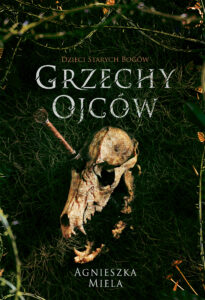 Grzechy ojców. Dzieci Starych Bogów. — okładka e-booka