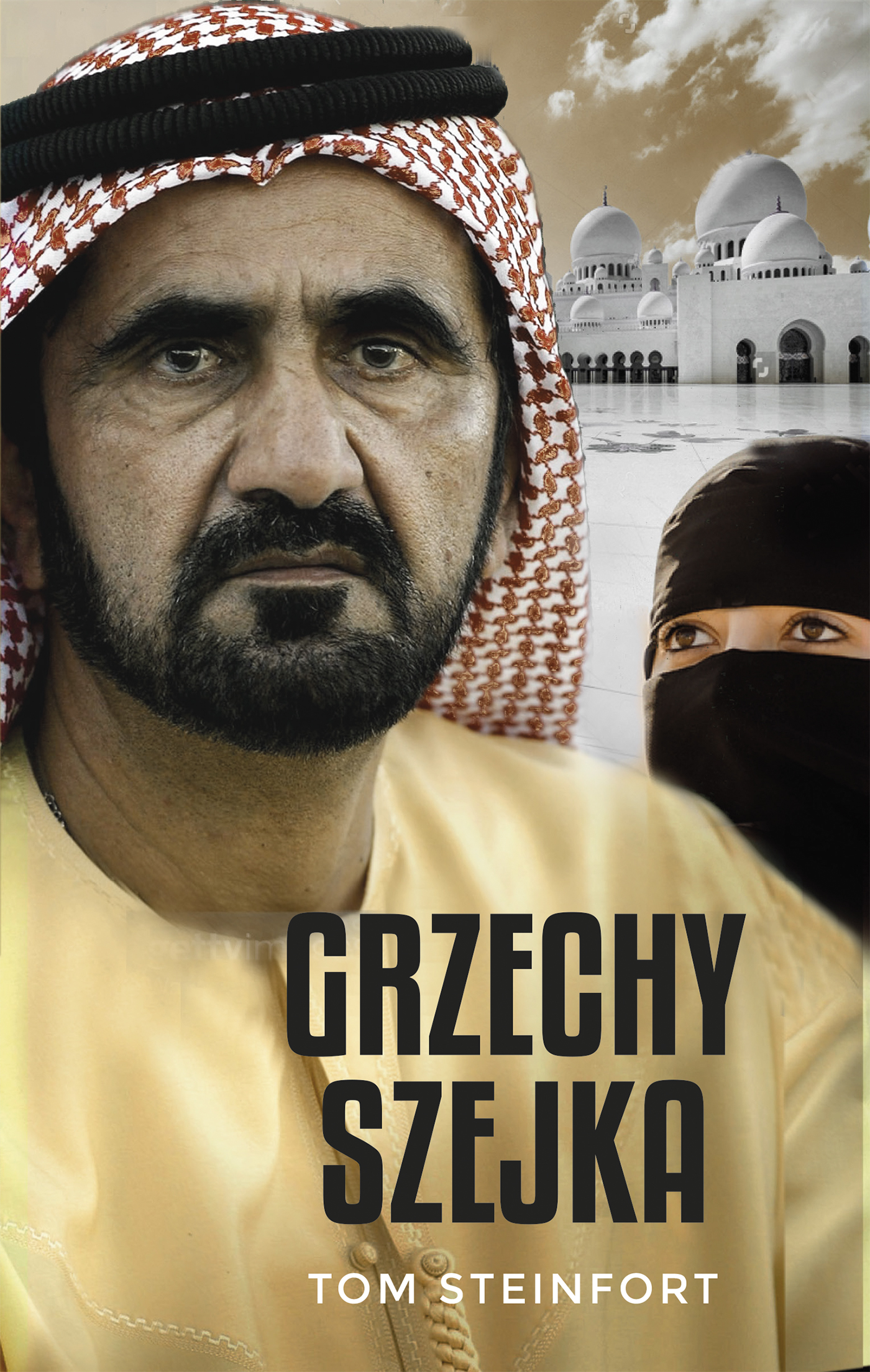 Tytuł: Grzechy szejka
Autor: Tom Steinfort
Wydawnictwo: Muza
Formaty: EPUB, MOBI