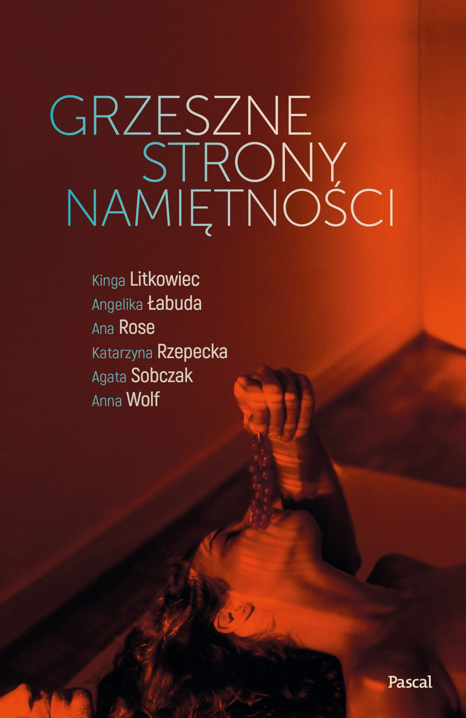 Grzeszne strony namiętności — okładka e-booka