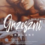 Grzeszni. Arogant. Tom 1 — okładka e-booka