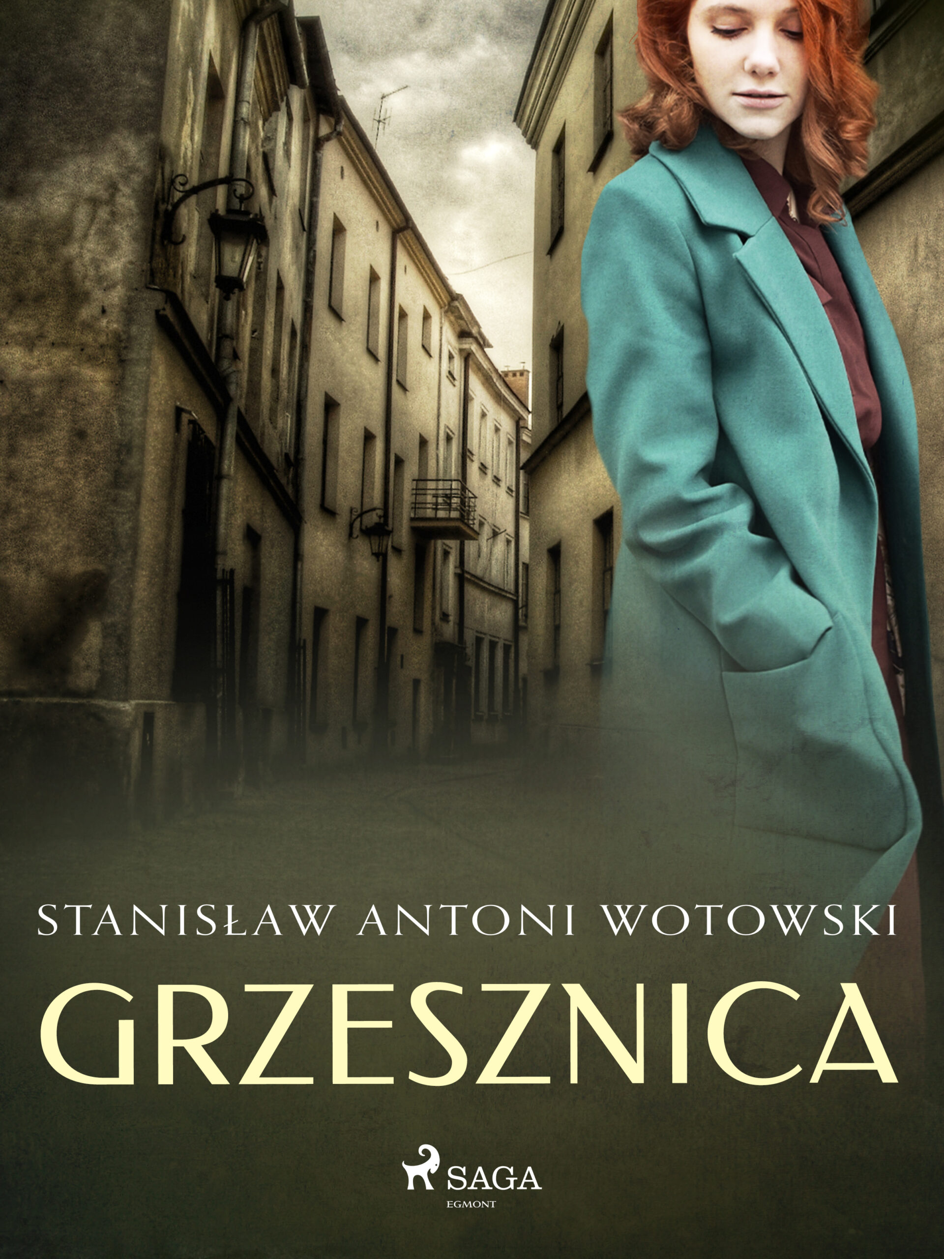 Tytuł: Grzesznica
Autor: Stanisław Wotowski
Wydawnictwo: SAGA Egmont
Formaty: EPUB, MOBI