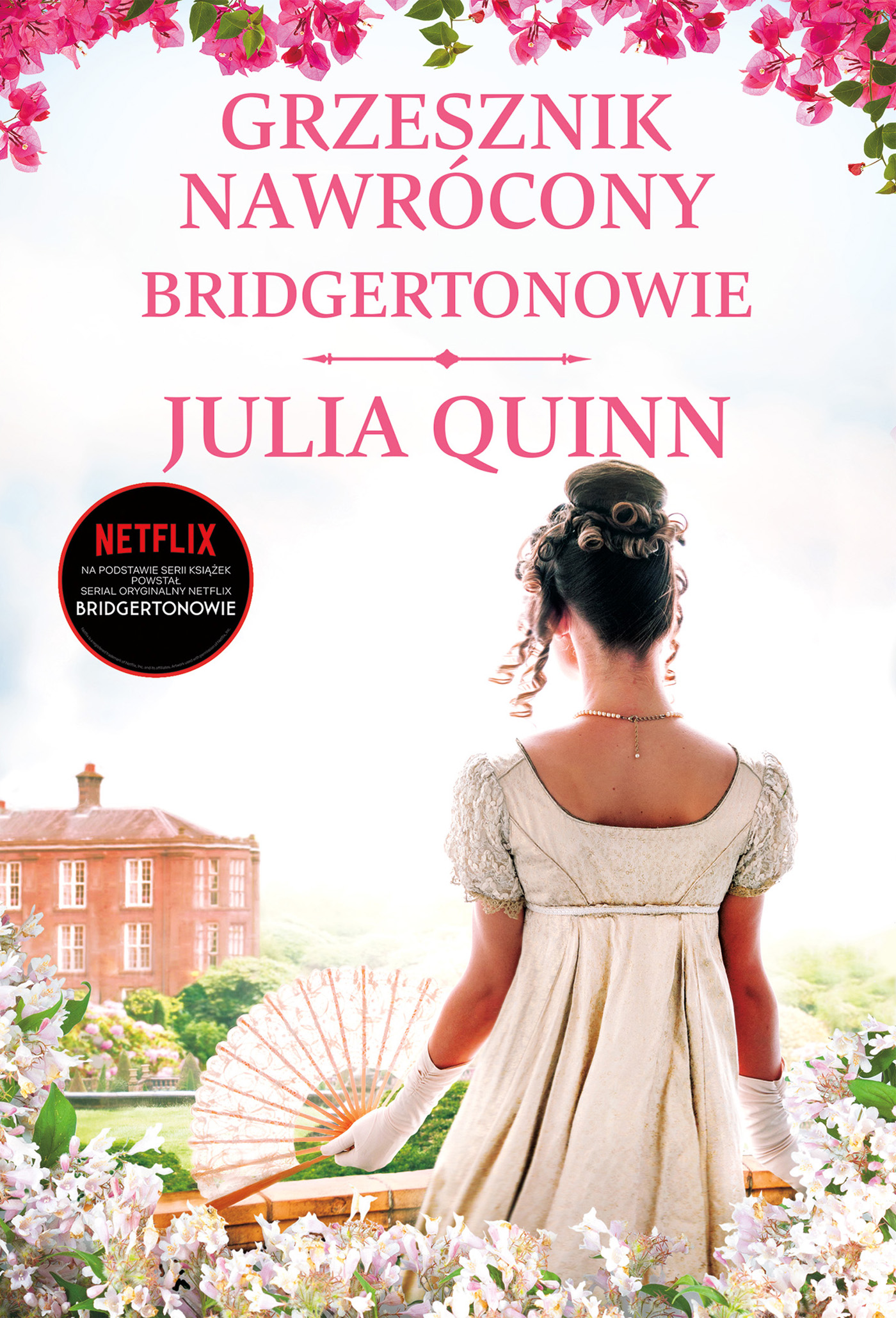 Tytuł: Grzesznik nawrócony /Bridgertonowie
Autor: Julia Quinn
Wydawnictwo: Zysk i S-ka
Formaty: EPUB, MOBI