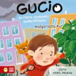 Tytuł: Gucio na tropie zaginionej świnki morskiej
Autor: Małgorzata Kur
Wydawnictwo: Zielona Sowa
Formaty: MP3