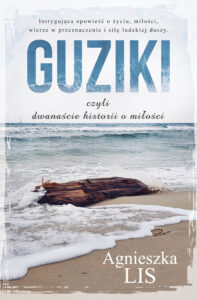 Guziki, czyli dwanaście historii o miłości — okładka e-booka