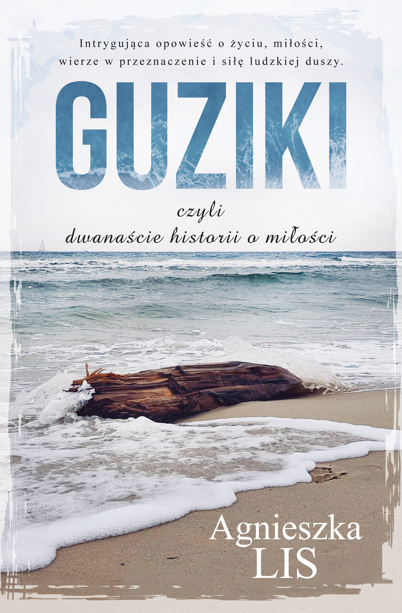 Tytuł: Guziki, czyli dwanaście historii o miłości
Autor: Agnieszka Lis
Wydawnictwo: Skarpa Warszawska
Formaty: EPUB, MOBI