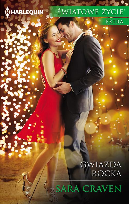 Tytuł: Gwiazda rocka
Autor: Sara Craven
Wydawnictwo: Harlequin
Formaty: EPUB, MOBI