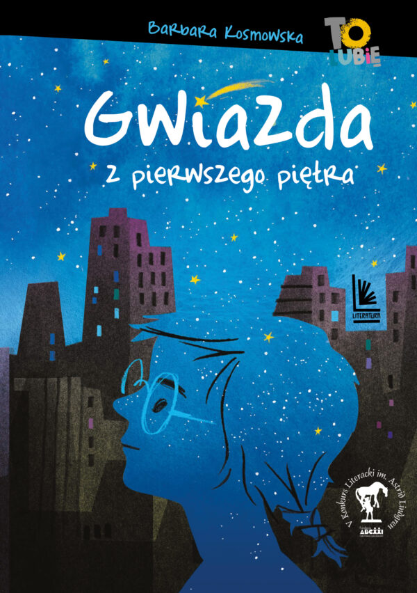 Gwiazda z pierwszego piętra — okładka