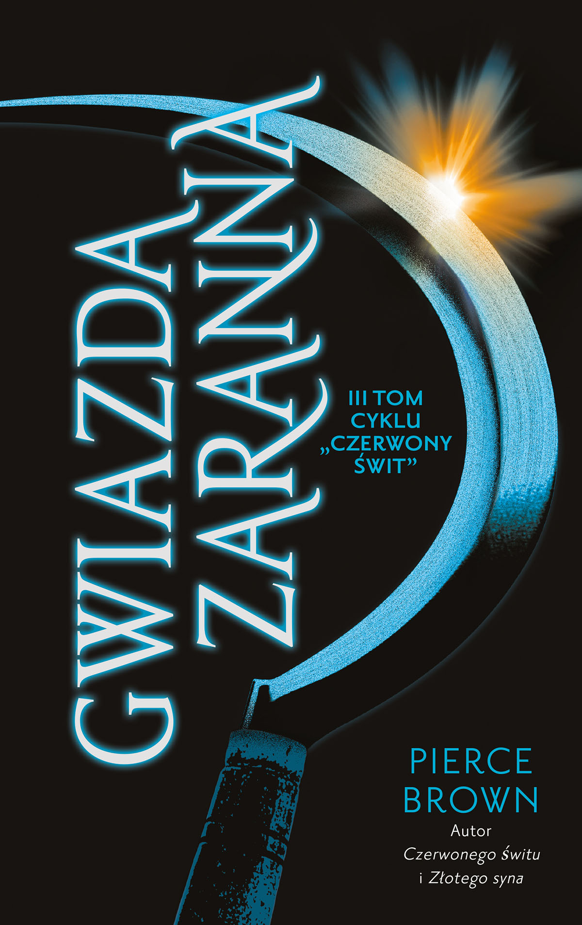 Tytuł: Gwiazda zaranna
Autor: Pierce Brown
Wydawnictwo: MAG
Formaty: EPUB, MOBI