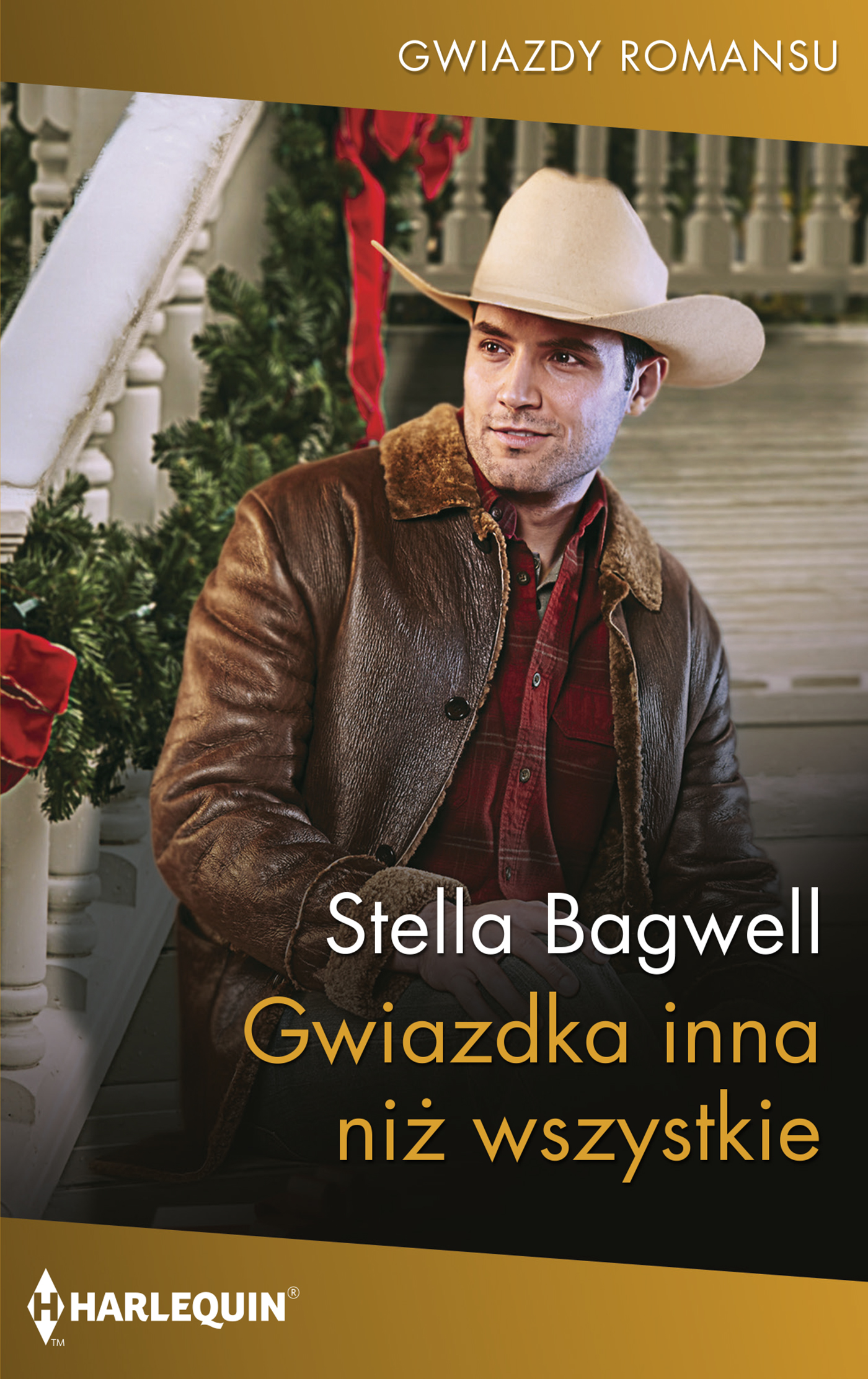 Gwiazdka inna niż wszystkie — okładka e-booka
