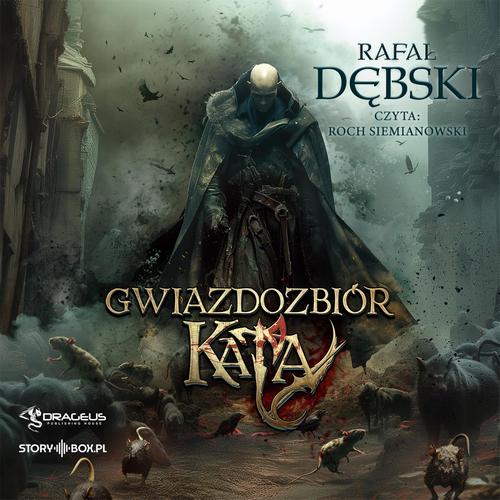 Tytuł: Gwiazdozbiór Kata
Autor: Rafał Dębski
Wydawnictwo: Storybox
Formaty: MP3