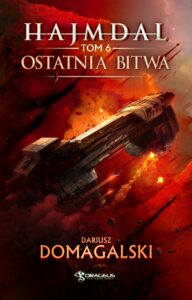 Hajmdal (#6). Hajmdal. Tom 6. Ostatnia Bitwa — okładka e-booka